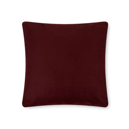 Canon - Velvet Cushion by Trica