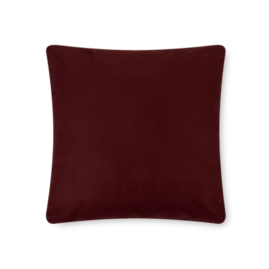 Canon - Velvet Cushion by Trica