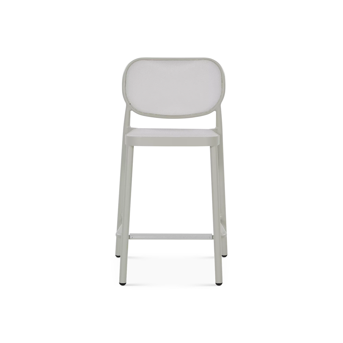 Coco - Outdoor Aluminium Counter Height Stool