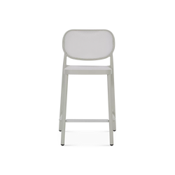 Coco - Outdoor Aluminium Counter Height Stool