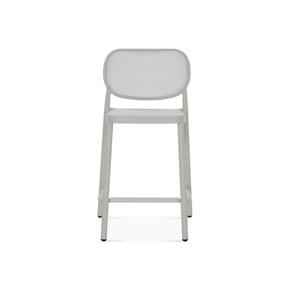 Coco - Outdoor Aluminium Counter Height Stool