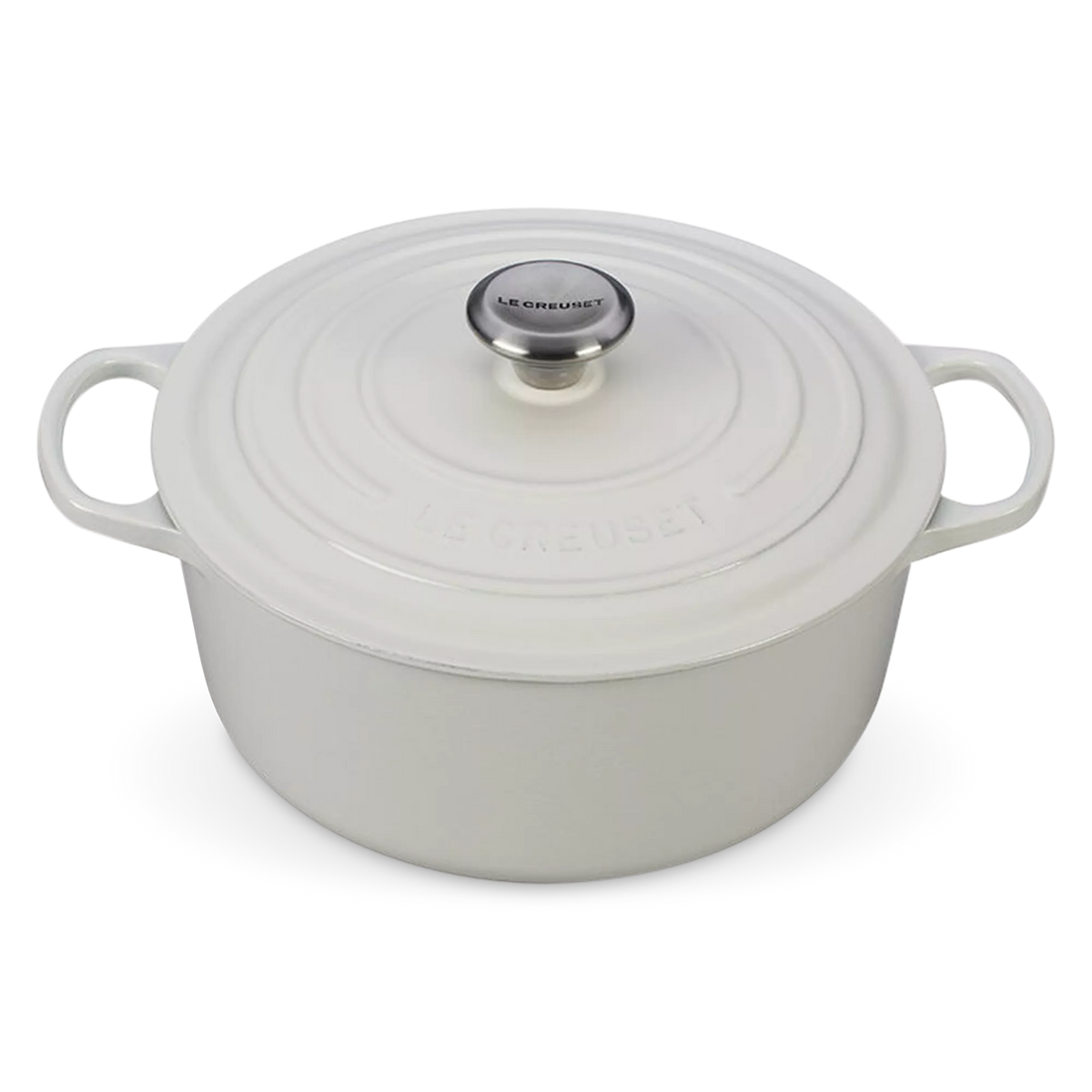 Cocotte ronde par Le Creuset