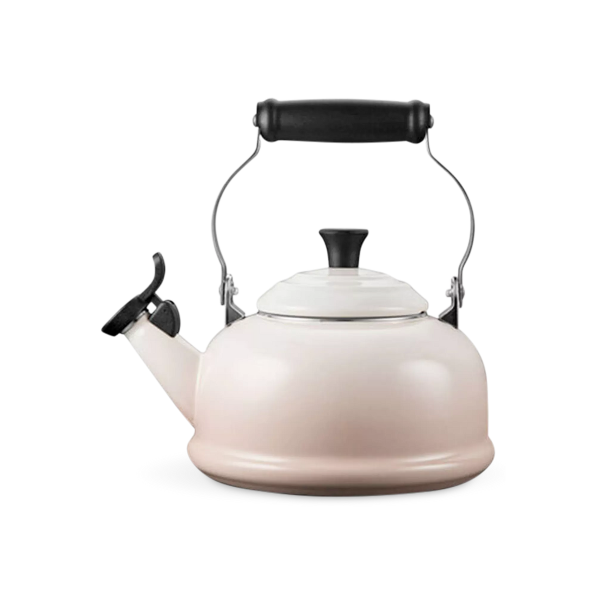 1.6L Whistling Kettle by Le Creuset