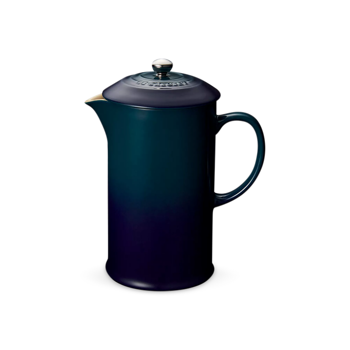 Cafetière à piston 1L par Le Creuset