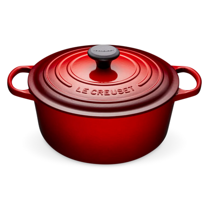 Cocotte ronde par Le Creuset