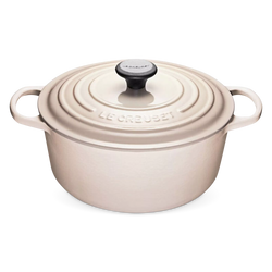 Signature - Cast iron Round Dutch Oven