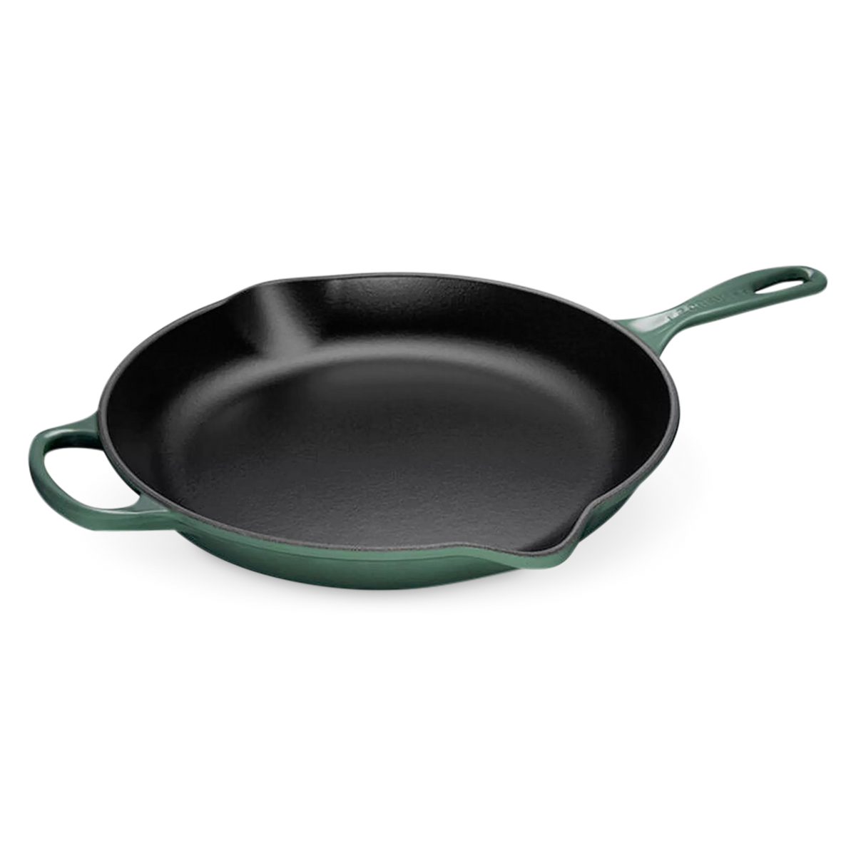 Poêle en fonte par Le Creuset