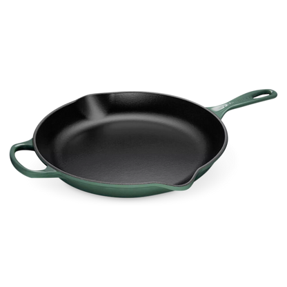 Poêle en fonte par Le Creuset