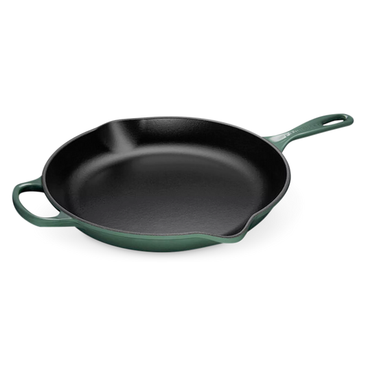 Iron Handle Skillet par Le Creuset