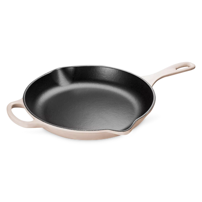 Poêle en fonte par Le Creuset