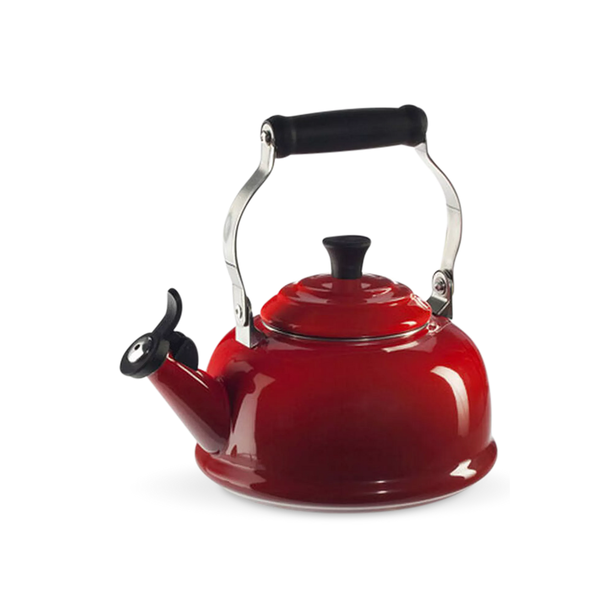 1.6L Whistling Kettle by Le Creuset