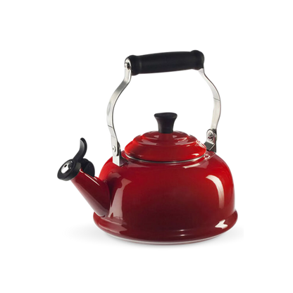 1.6L Whistling Kettle by Le Creuset