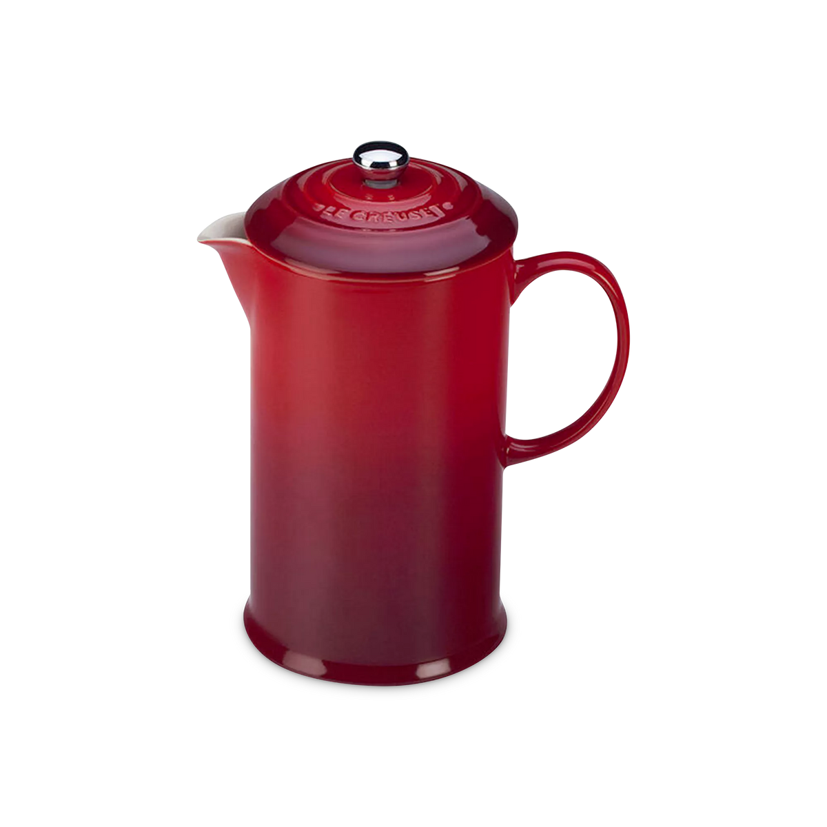 Cafetière à piston 1L par Le Creuset