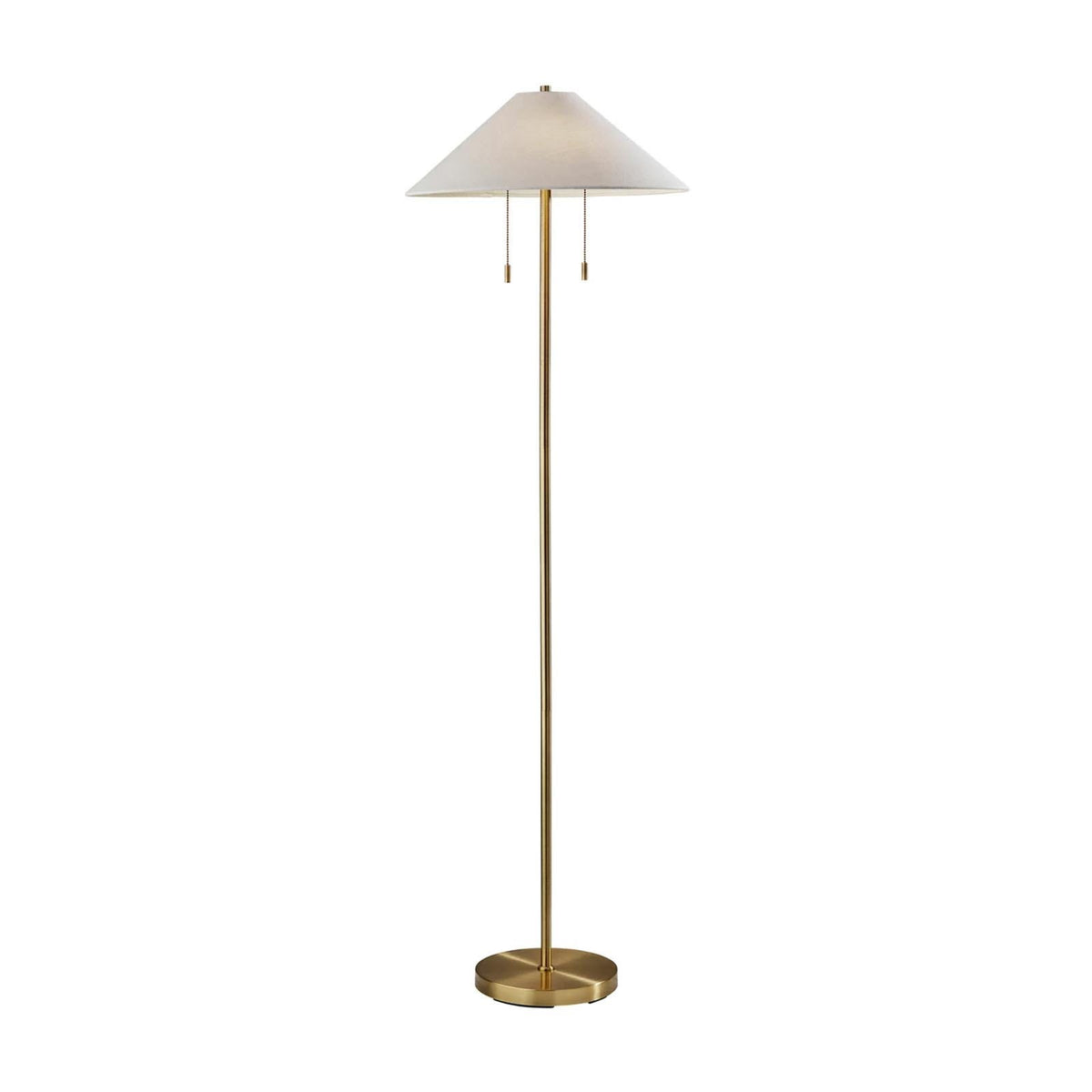 Lampe de plancher Claremont
