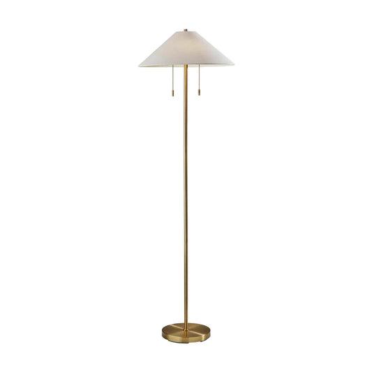 Lampe de plancher Claremont