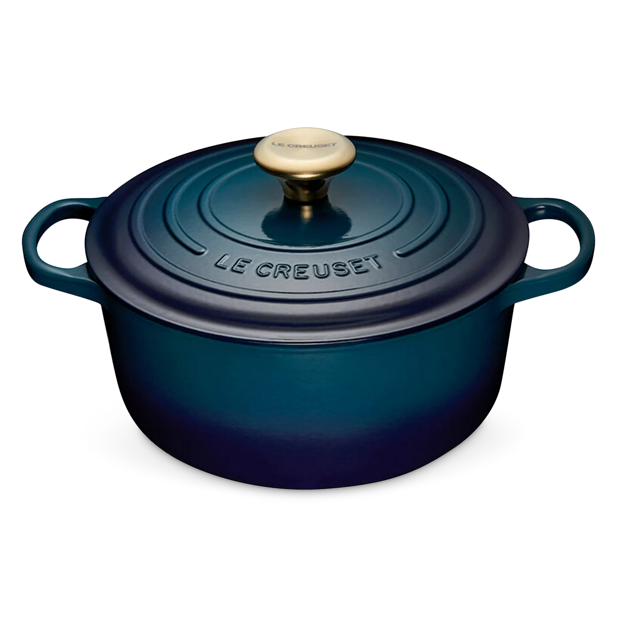 Cocotte ronde par Le Creuset