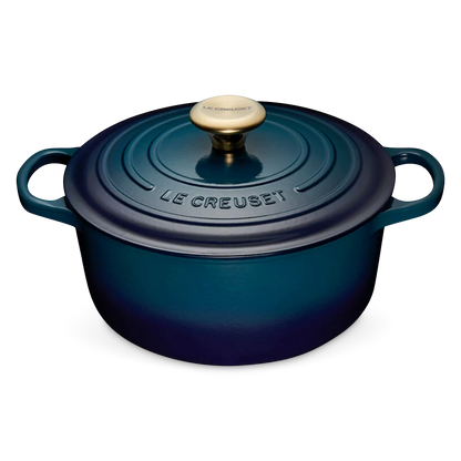Cocotte ronde par Le Creuset