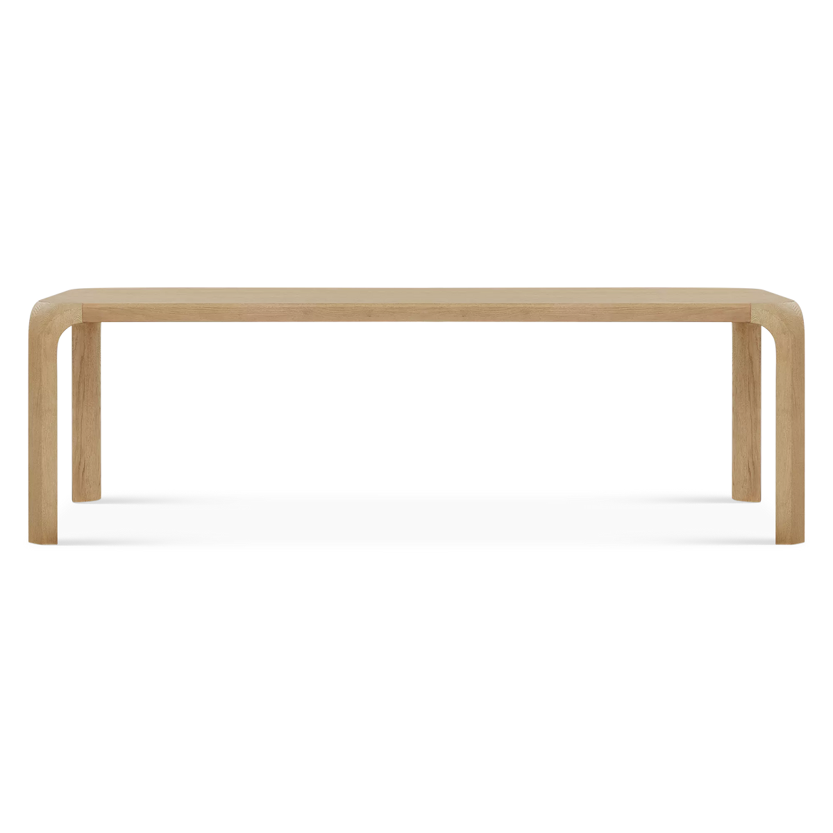 Ashbee - Table de salle à manger en chêne