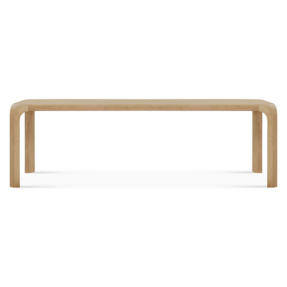 Ashbee - Table de salle à manger en chêne