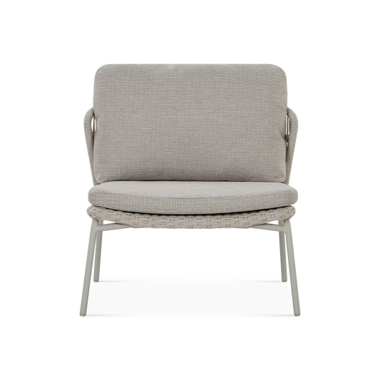 Citrus - Fauteuil extérieur en corde