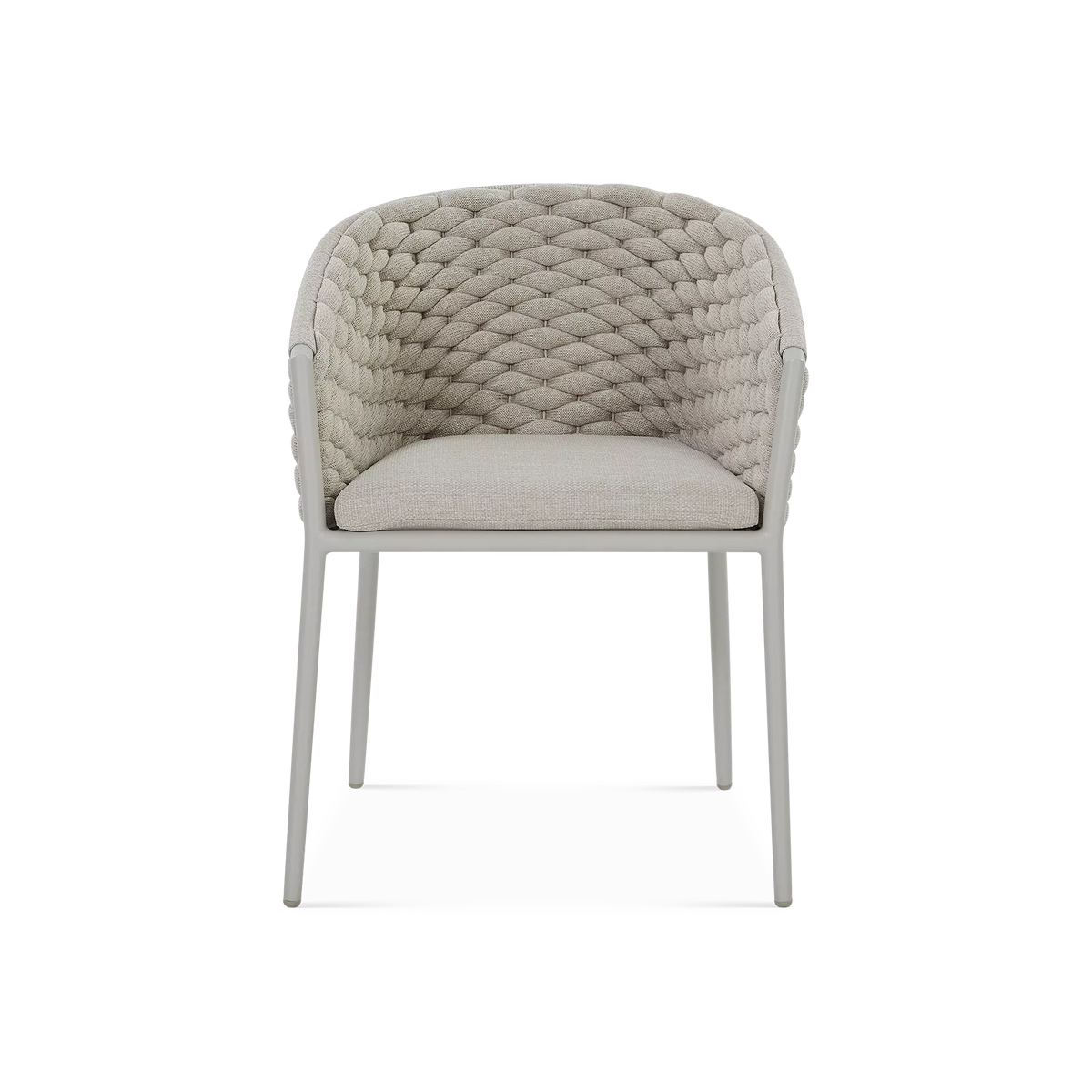 Bubble Tea - Outdoor Rope Chair