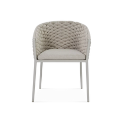 Bubble Tea - Outdoor Rope Chair