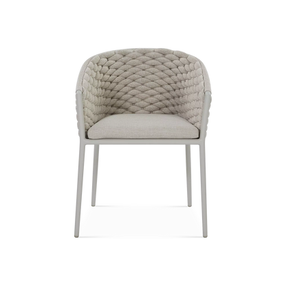 Bubble Tea - Outdoor Rope Chair