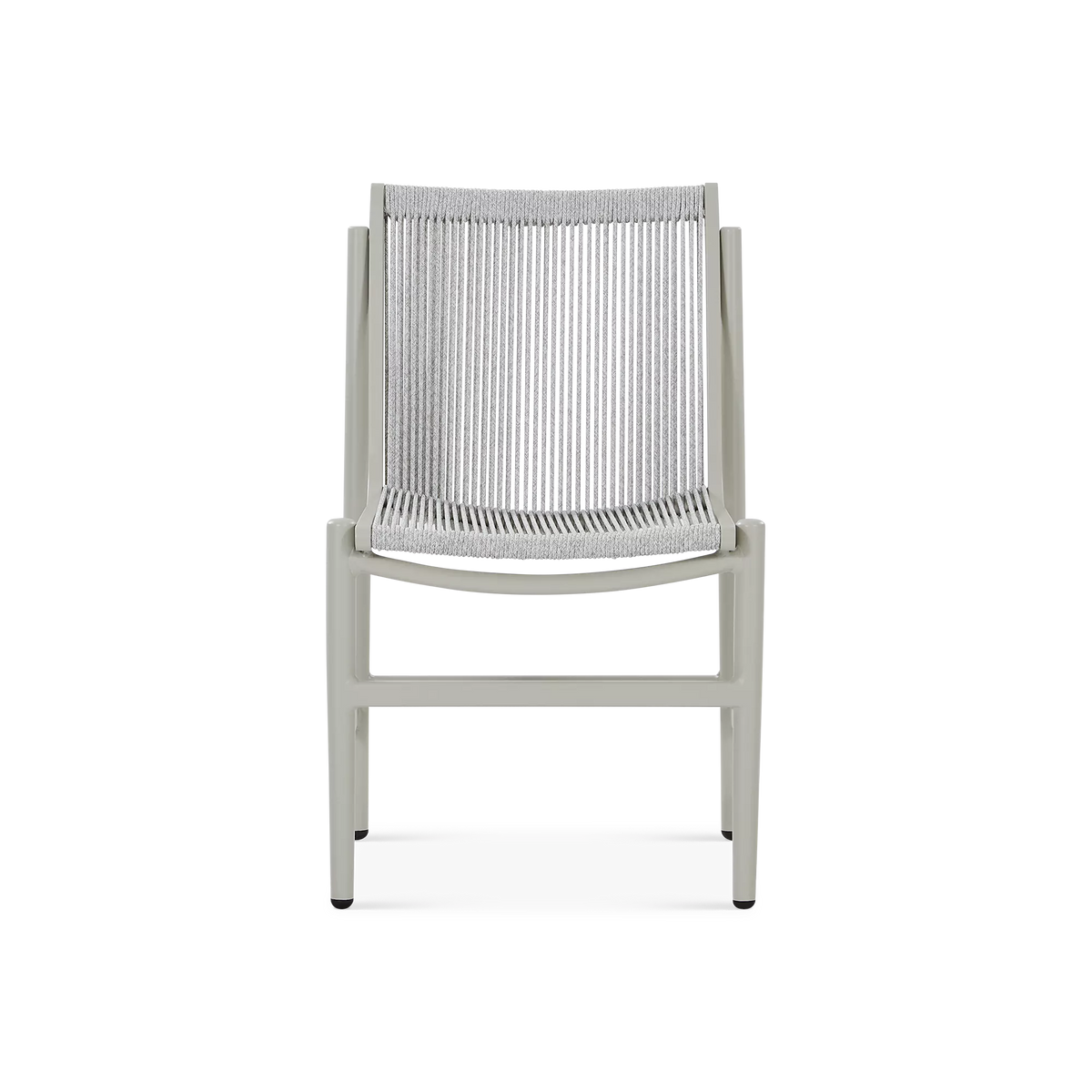 Ficelle - Outdoor Rope Chair Without Arms