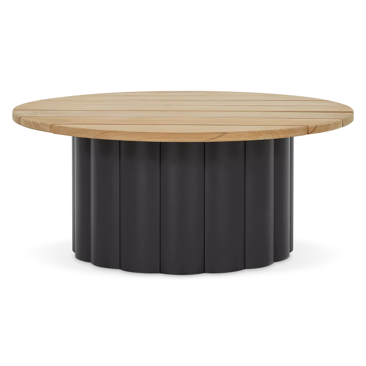 Nenuphar - Outdoor Aluminium Coffee Table