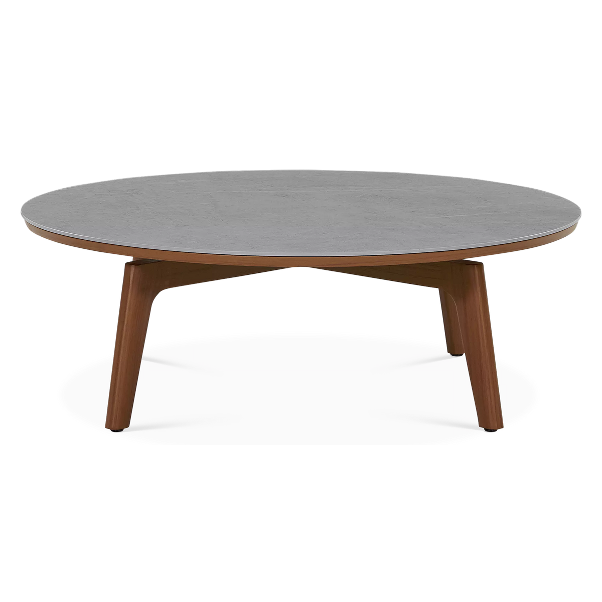 Paris Brest - Outdoor Ceramic Coffee Table