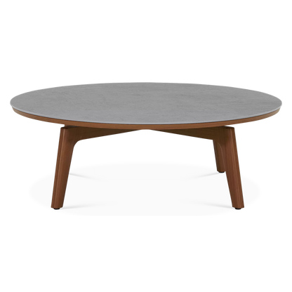 Paris Brest - Outdoor Ceramic Coffee Table