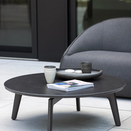 Paris Brest - Outdoor Ceramic Coffee Table