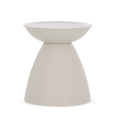 Dome - Outdoor Aluminium Side Table