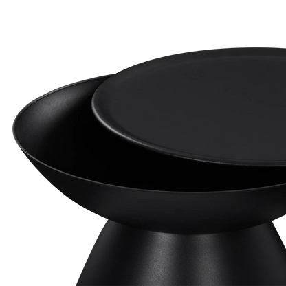 Dome - Outdoor Aluminium Side Table