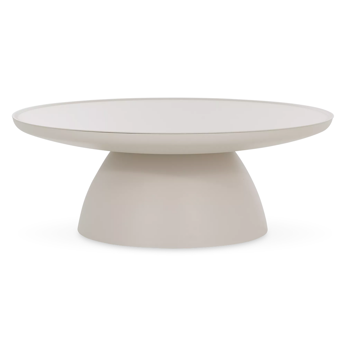 Dome - Outdoor Aluminium Coffee Table