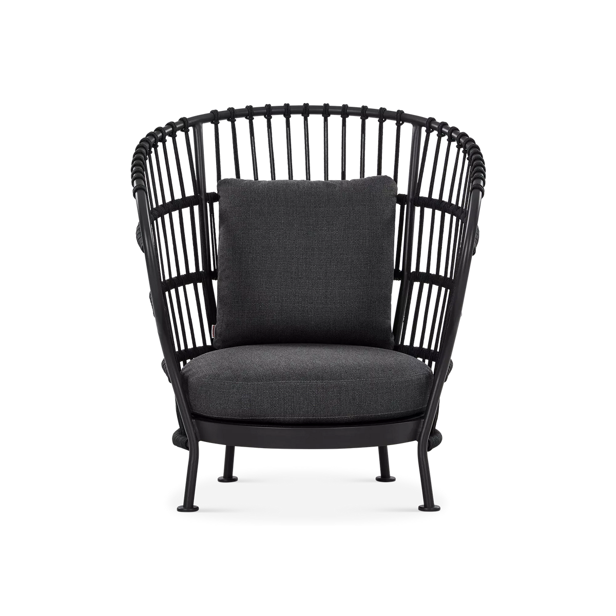 Pretzel - Outdoor Rope Lounge Chair