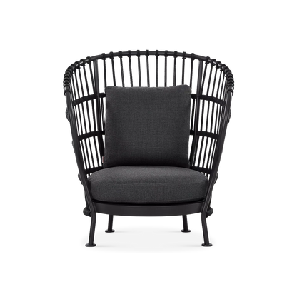 Pretzel - Outdoor Rope Lounge Chair