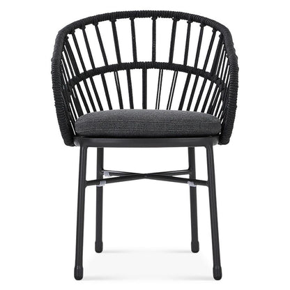 Pretzel - Outdoor Rope Chair