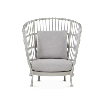 Pretzel - Outdoor Rope Lounge Chair