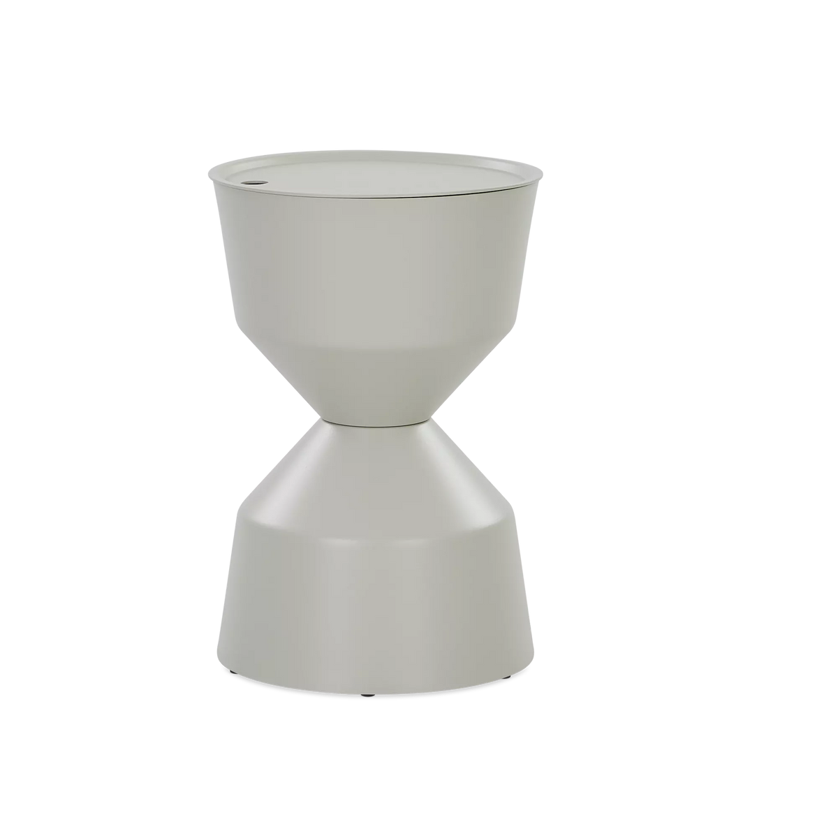 Sablier - Outdoor Aluminium Side Table