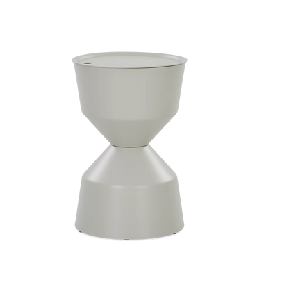 Sablier - Outdoor Aluminium Side Table