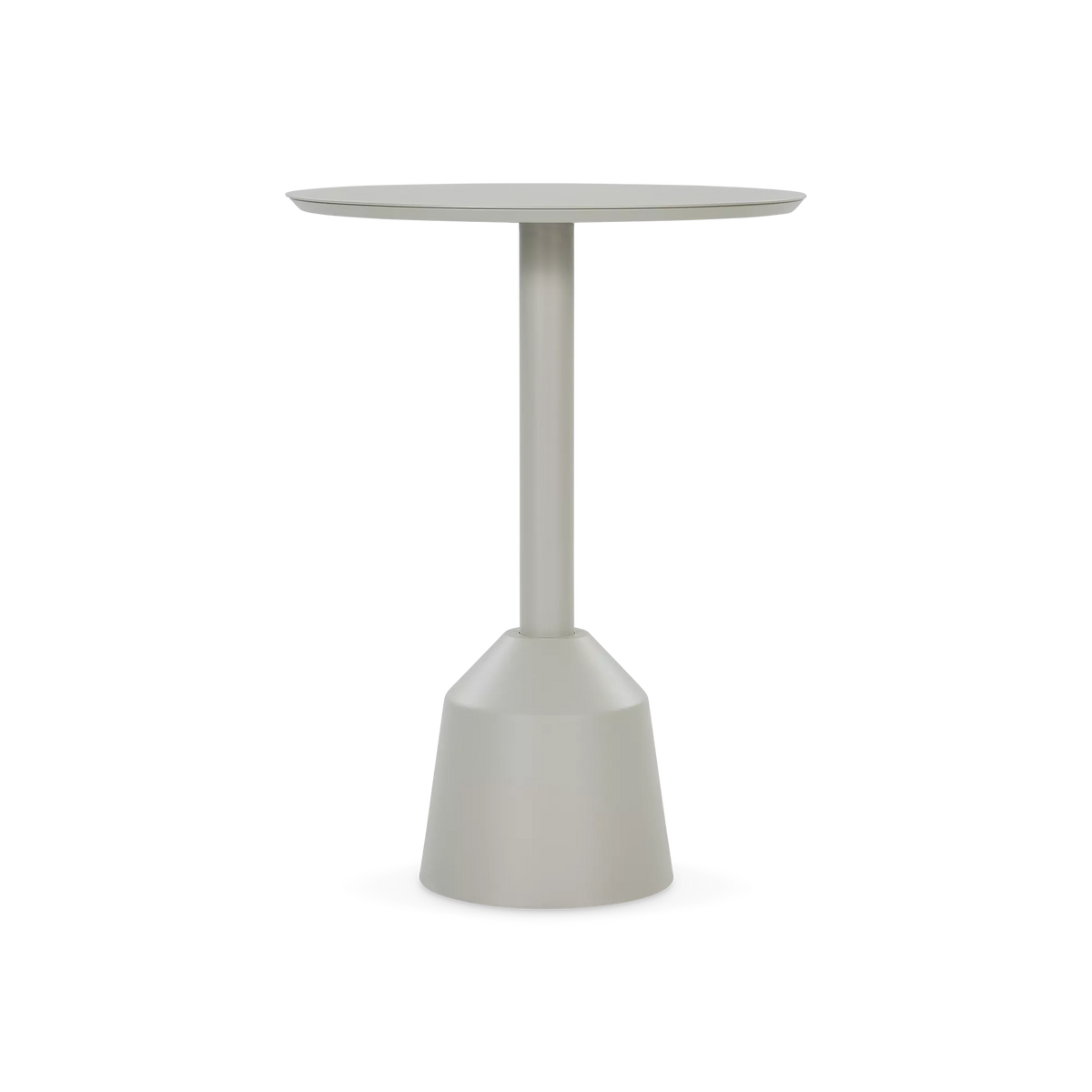 Sablier - Outdoor Aluminium Counter Height Table