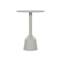 Sablier - Outdoor Aluminium Counter Height Table