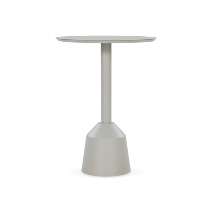 Sablier - Outdoor Aluminium Counter Height Table