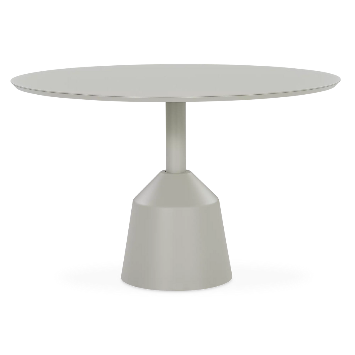 Sablier - Outdoor Aluminium Dining Table
