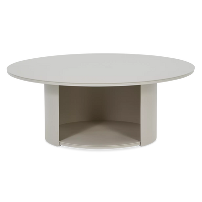 Baba 39'' - Outdoor Aluminium Coffee Table