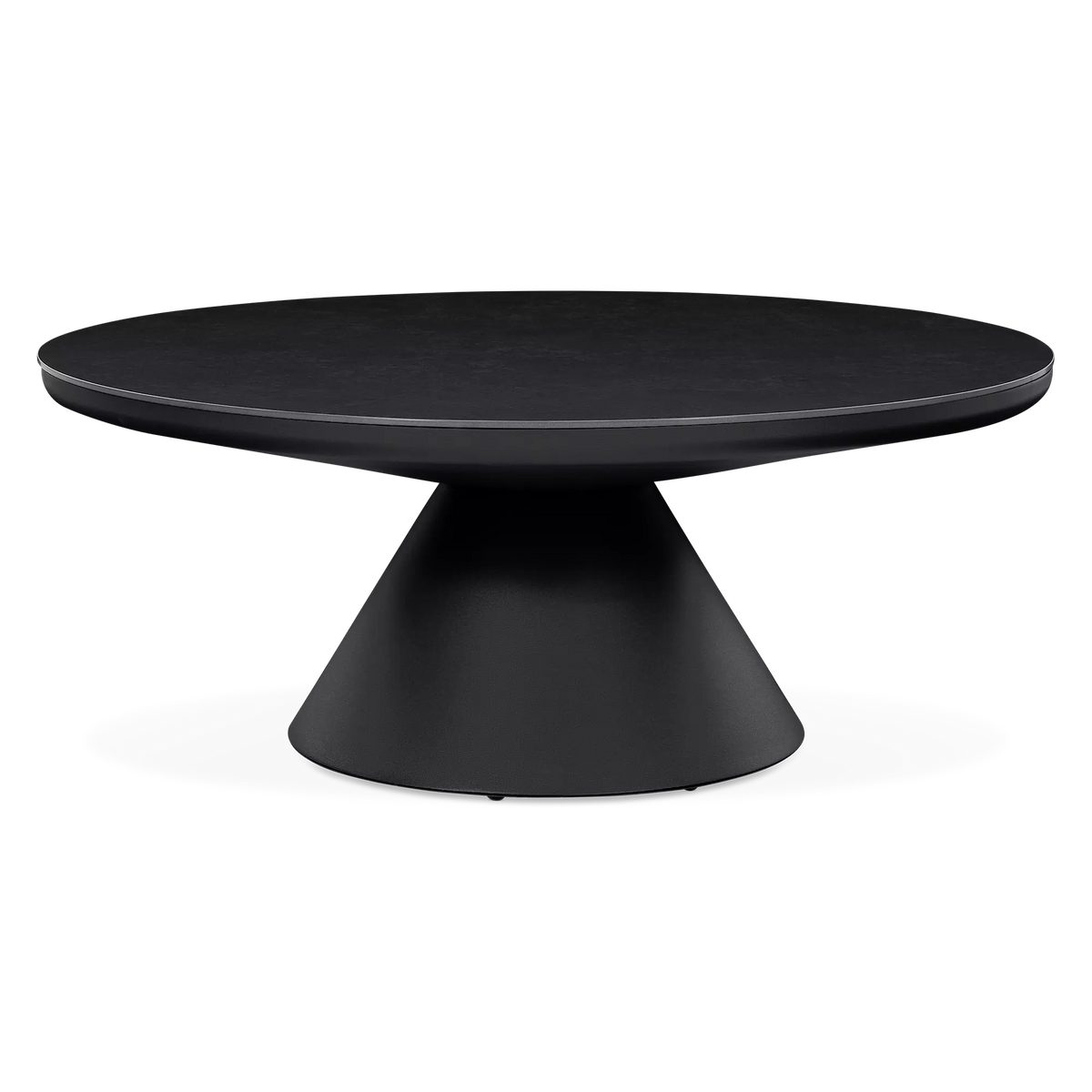 Djembe - Outdoor Ceramic Coffee Table