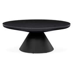 Djembe - Outdoor Ceramic Coffee Table