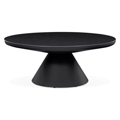 Djembe - Outdoor Ceramic Coffee Table