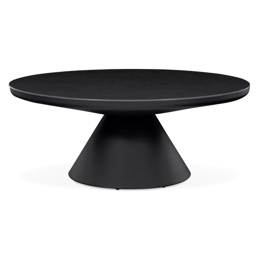 Djembe - Outdoor Ceramic Coffee Table